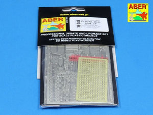 Aber 16048 Ensemble de base pour Pz.Kpfw. 38 (t) Ausf. E/F vol.1 (1/16) – Bild 9
