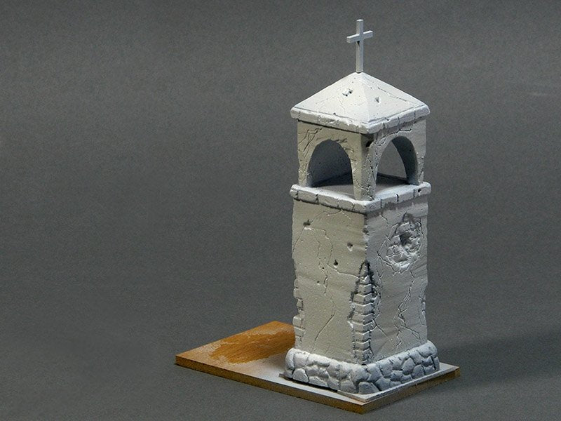 Eureka XXL ED-3506 Chapelle de Brick Road 1/35  – image 2