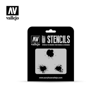 Teintures de peinture Vallejo ST-TX005 1/35