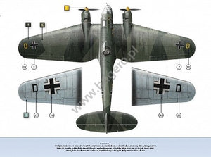 Kagero KD32002 Heinkel He 111 Ps de KG 27 1/32 – image 8