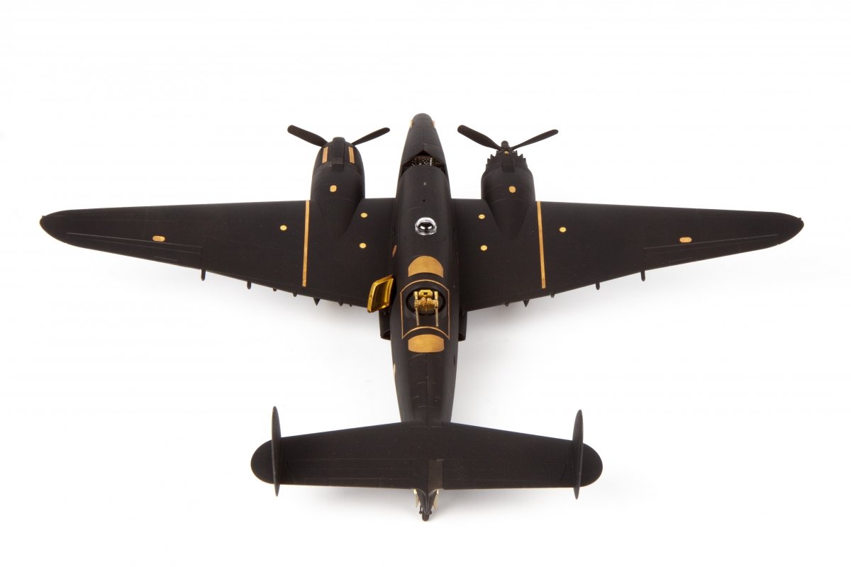 Eduard 481106 PV-1 extérieur ACADEMY 1/48 – image 5