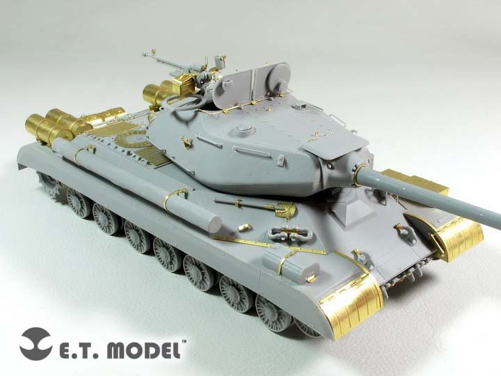 Maquette ET E35-216 Char lourd soviétique JS-4 (Pour TRUMPETER 05573) (1/35) – immagine 5