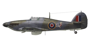 Arma Hobby 40009 Sea Hurricane Mk IIc 1/48 – image 4