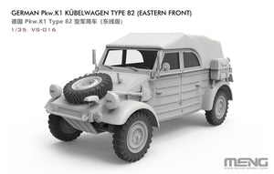 Maquette Meng VS-016 Pkw.K1 Kubelwagen Type 82 allemand (Front de l&amp;#39;Est) 1/35 – imagen 3