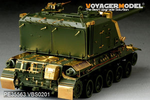 Modèle Voyager PE35563 AUF1 français moderne de base POUR MENG TS-004 1/35 – immagine 4