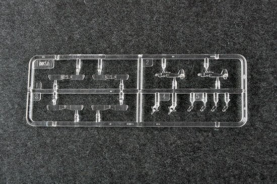 Trumpeter 03465 Fi-167 1/700 – immagine 2
