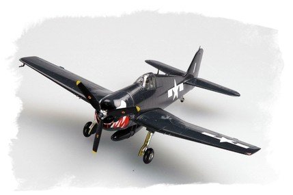 Hobby Boss 80260 F6F-5 Hellcat 1/72 – immagine 2