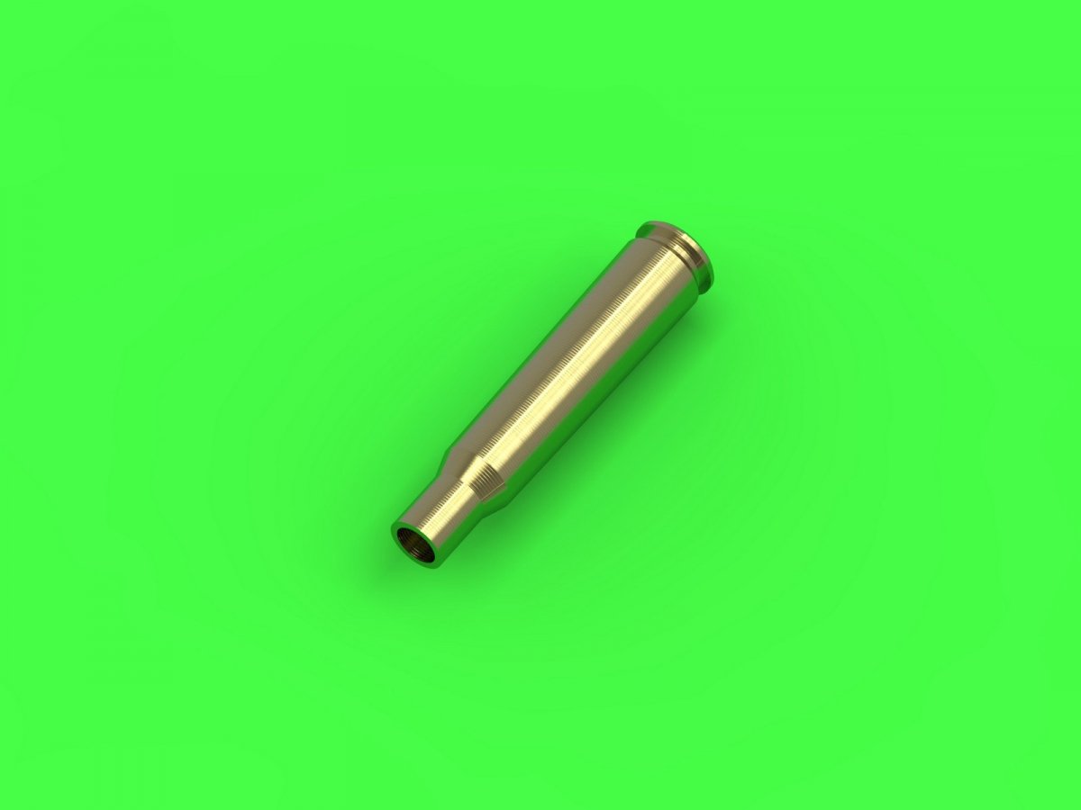 Master GM-35-020 Browning calibre .50 (12,7 mm) - cartouches (25 pièces) (1/35)  – immagine 2