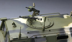 Meng VS-003 GAZ-233014 STS Tigre (1/35)  – immagine 3
