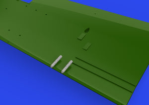 Eduard 648950 FM-1 gun barrels PRINT Eduard 1/48 – zdjęcie 2