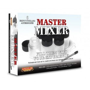 Ensemble mélangeur Lifecolor MX Master