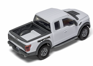 Maquette Airfix 6053 QUICKBUILD Ford F-150 Raptor - Gris – image 3