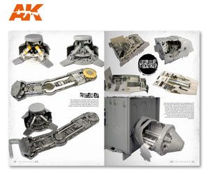 AK Interactive AK287 ABANDONNÉ : PETITS TRÉSORS (Anglais) – imagen 2