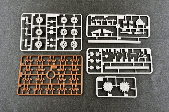 Trumpeter 05544 Objet soviétique 268 1/35 – Bild 6