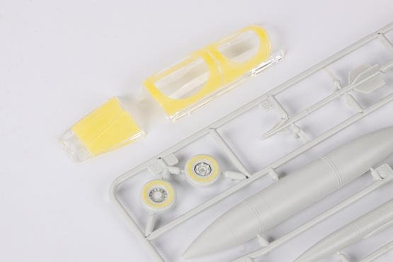 Eduard EX742 Tornado ASSTA 3.1 TFace pour Revell 1/48