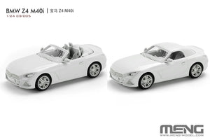 Meng modèle CS-005 BMW Z4 M40i 1/24 – Bild 3