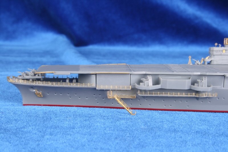 MK1 Design MS-70009 IJN ZUIKAKU PIÈCE DE DÉTAIL EN PHOTODÉCRÉATION 1/700 – immagine 9
