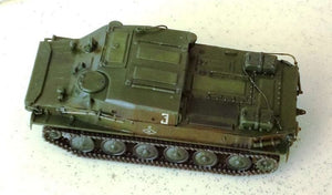 PST 72054 BTR-50PK Véhicule blindé de transport de troupes 1/72 – Bild 5