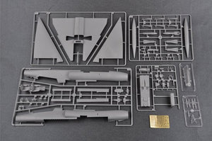Trumpeter 02892 F-106B Delta Dart 1/48 – immagine 6