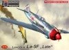 Kovozavody Prostejov KPM0206 La-5F « Tardif » 1/72