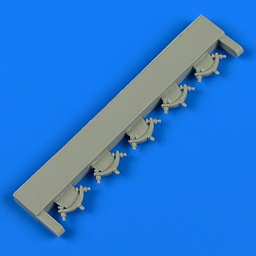 Éjecteur de bombes Quickboost QB48807 IL-2 Shturmovik Autre 1/48