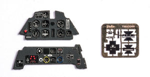Yahu YMA3209 Me 109 E (Edouard) 1/32  – immagine 2