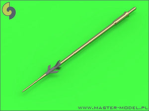 Master AM-72-105 Su-15 (Flagon) - Tubes pilotes 1/72  – imagen 2
