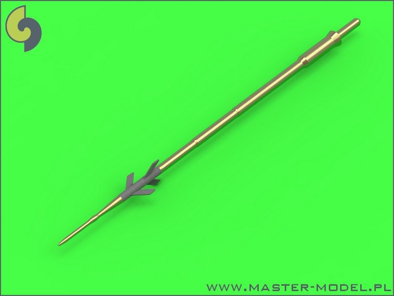 Master AM-72-105 Su-15 (Flagon) - Tubes pilotes 1/72  – imagen 2
