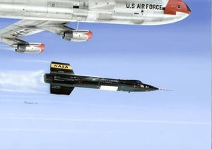 Specjal Hobby 32029 X-15-1 Deux moteurs XLR-11 (1/32)