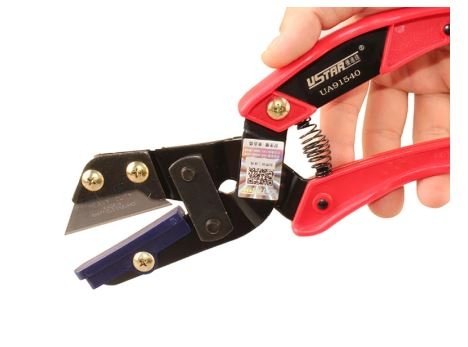 Pince coupante multi-angles à lame longue pour bricolage U-Star UA-91540