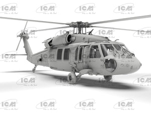 ICM 48361 UH-60A Black Hawk US Military Transport Helicopter 1/48 – zdjęcie 5