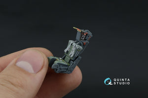 Quinta Studio QR+48091 GRU-7A (version initiale), 2 sièges éjectables pour F-14 A (Tamiya, Hobby Boss) 1/48 – immagine 6