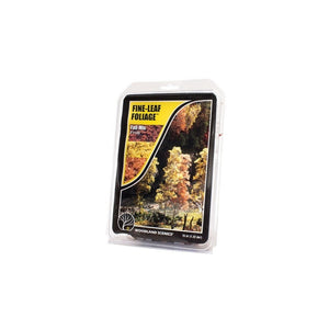 Woodland Scenic WF1135 PETITES FEUILLES - MÉLANGE D&amp;#39;AUTOMNE (1,22 dm3)