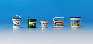 EUREKA XXL E-052 Contenants en plastique pour peinture 1/35 – immagine 2