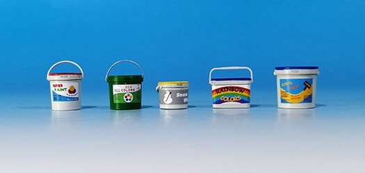 EUREKA XXL E-052 Contenants en plastique pour peinture 1/35 – immagine 2