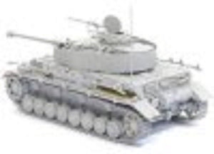Dragon 6300 Pz.Kpfw.IV Ausf.H Production Tardive (1/35) – image 4