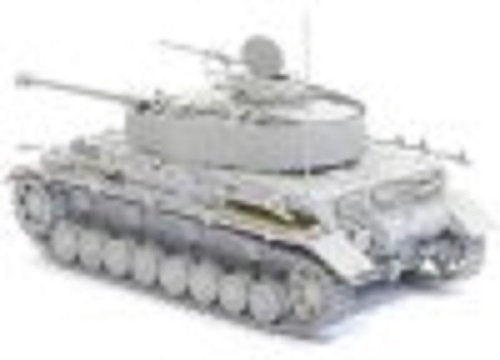 Dragon 6300 Pz.Kpfw.IV Ausf.H Production Tardive (1/35) – image 4