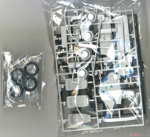 Aoshima 05924 Toyota MARK II GX81 88 1/24 – zdjęcie 7