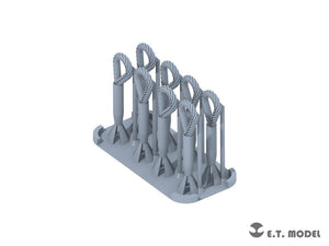 ET Model P35-311 Câbles de remorquage allemands de type 2 (impression 3D) 1/35 – Bild 2