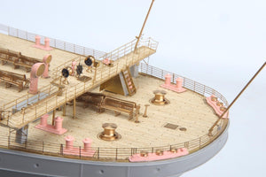 MK1 Design MD-20020 RMS TITANIC DX PACK pour maquette Trumpeter 1/200 – image 2