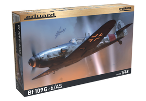 Eduard 82163 Bf 109G-6/ AS 1/48 – imagen 2