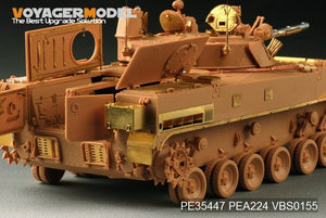 Maquette Voyager PE35447 BMP-3 de base des Émirats arabes unis pour Trumpeter 01531 au 1/35 – image 9
