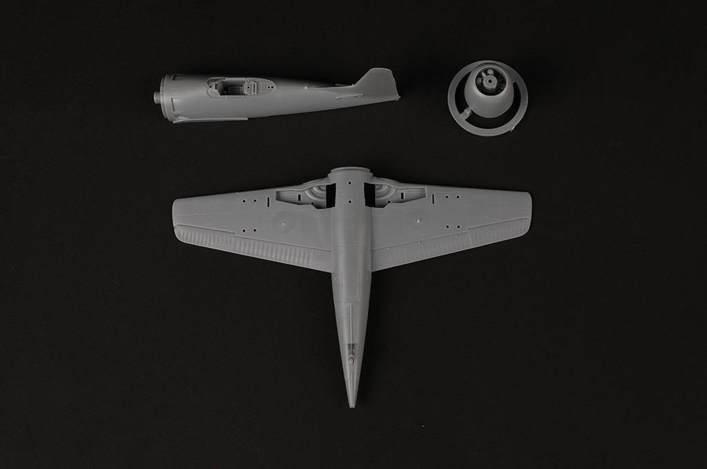 Hobby Boss 87269 F8F-2 Bearcat 1/72 – Bild 8