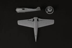 Hobby Boss 87269 F8F-2 Bearcat 1/72 – Bild 8