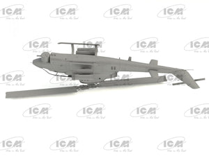 ICM 32060+P AH-1G Cobra (première production) + KIT DE PEINTURE 1/32 – image 7