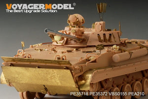 Maquette Voyager PE35718 Véhicule blindé BMP-3 moderne de Corée du Sud (pour TRUMPETER 01533) 1/35 – immagine 2