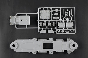 Trumpeter 05372 USS Montana BB-67 1/350 – image 20