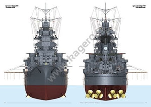 Kagero 16036 Le croiseur japonais Yahagi FR  – image 2