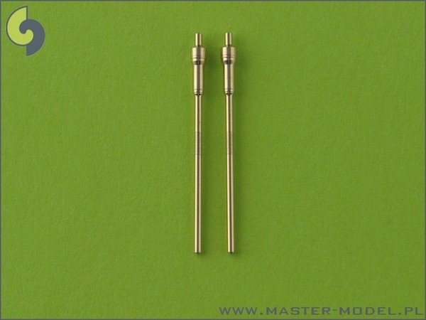 Canons Master AM-72-015 pour mitrailleuse d'avion allemande MG 151 (20 mm) (2 pièces)