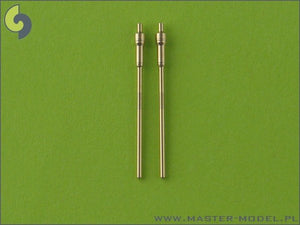 Canons Master AM-72-015 pour mitrailleuse d&amp;#39;avion allemande MG 151 (20 mm) (2 pièces)